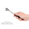Tekton 1/4, 3/8, 1/2 Inch Drive Quick-Release Comfort Grip Ratchet and Breaker Bar Set (15-Piece) SDR99904 - alternate 2